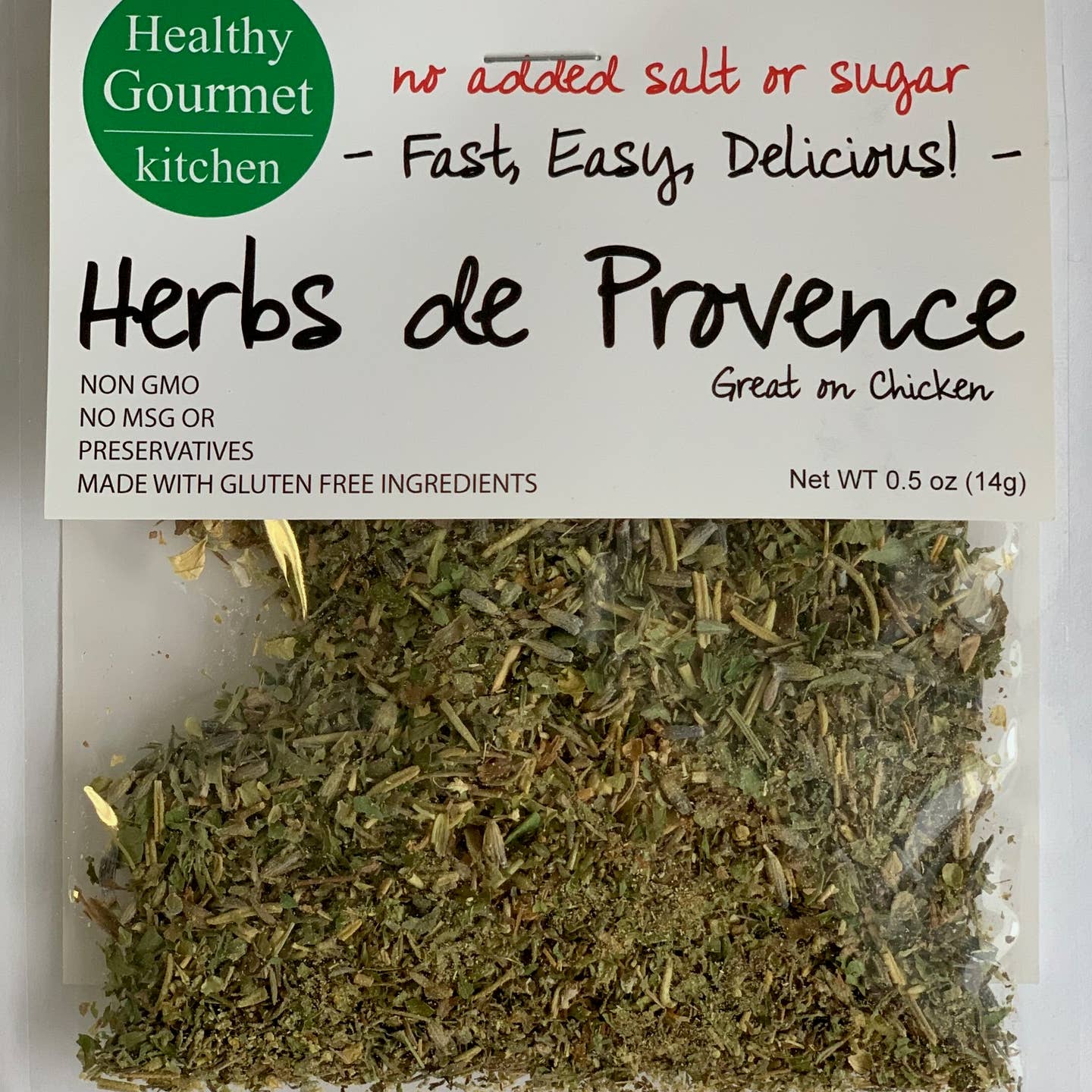 HGK Herbs de Provence - Olive Ovation