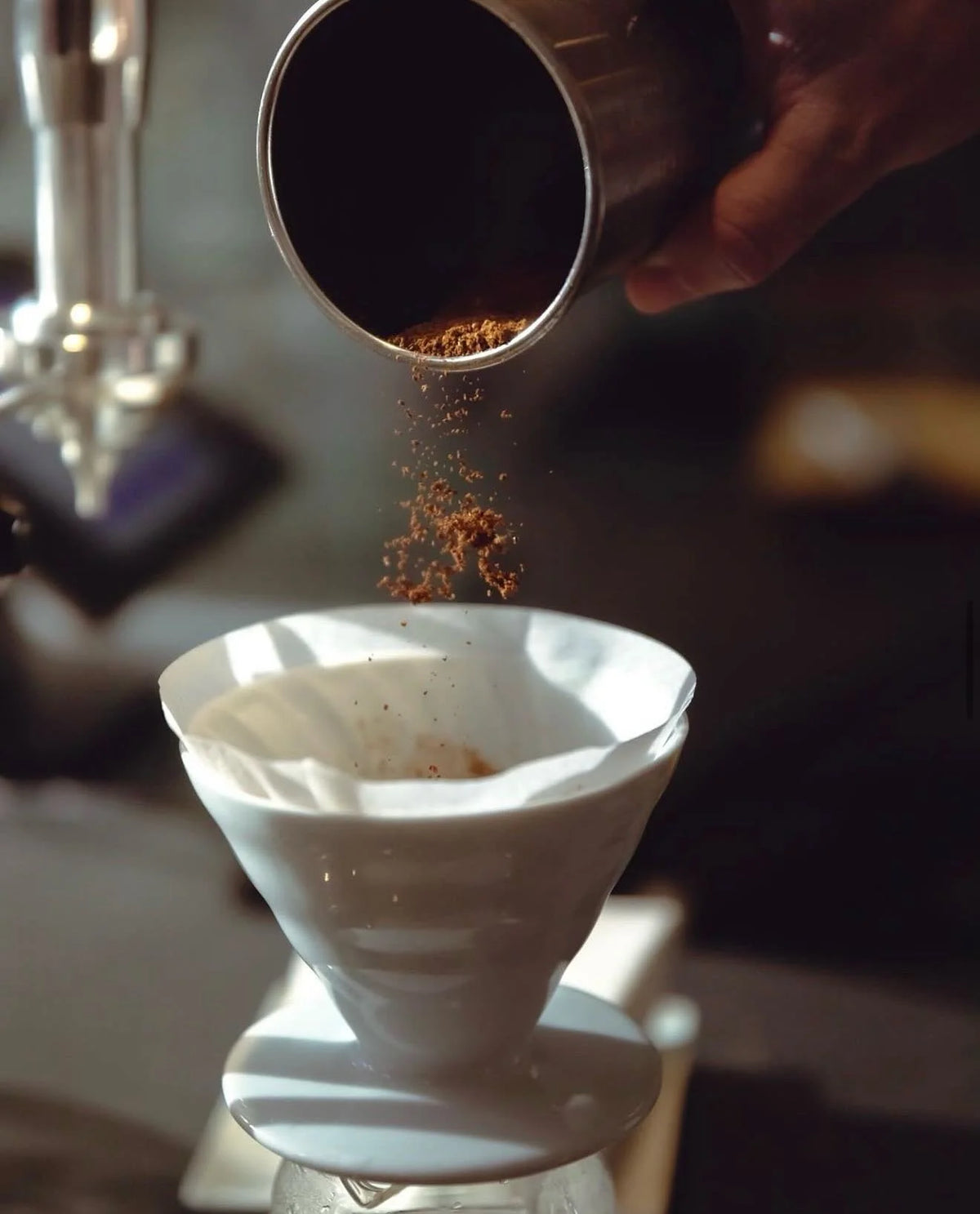 COMA Coffee Roasters Storyteller Blend Whole Bean Coffee
