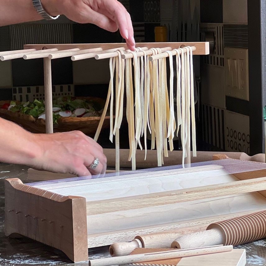 Italian "00" + Semolina Pasta Flour 500g - Olive Ovation