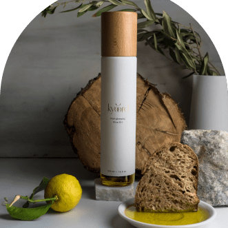 Kyoord High Phenolic EVOO 500ml - Olive Ovation