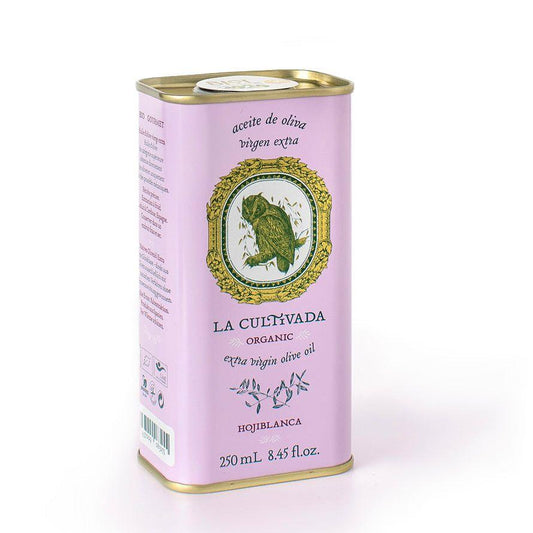 La Cultivada Hojiblanca EVOO - OO EVOO - Olive Ovation