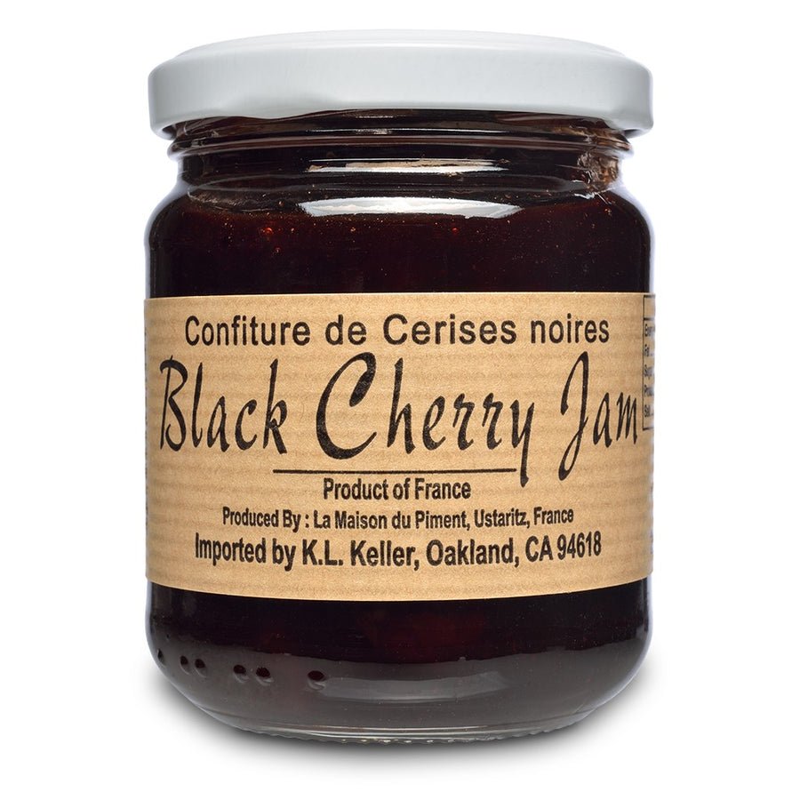 La Maison Sweet Black Cherry Jam - Olive Ovation