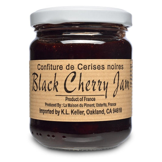 La Maison Sweet Black Cherry Jam - Olive Ovation