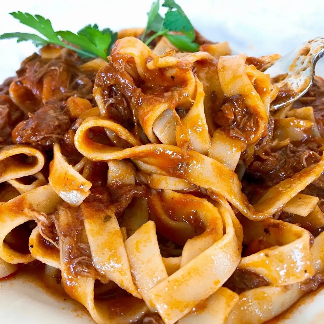 La Rosa Gluten Free Tagliatelle 8.8oz - Olive Ovation