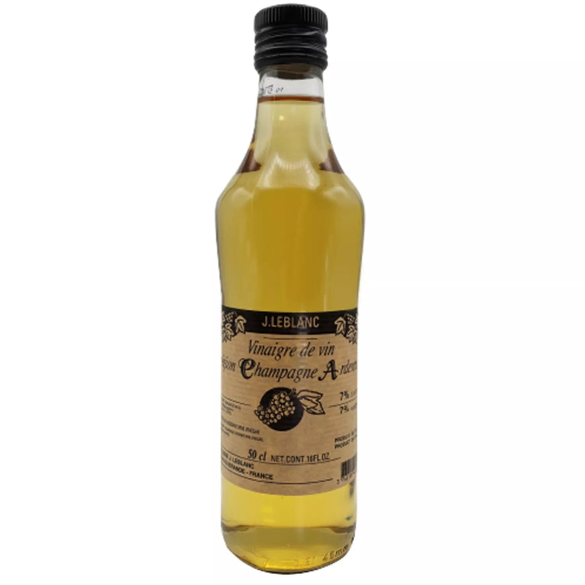LeBlanc Champagne Vinegar - Olive Ovation