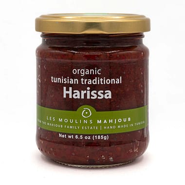 Les Moulins Mahjoub Tunisian Traditional Harissa - Olive Ovation