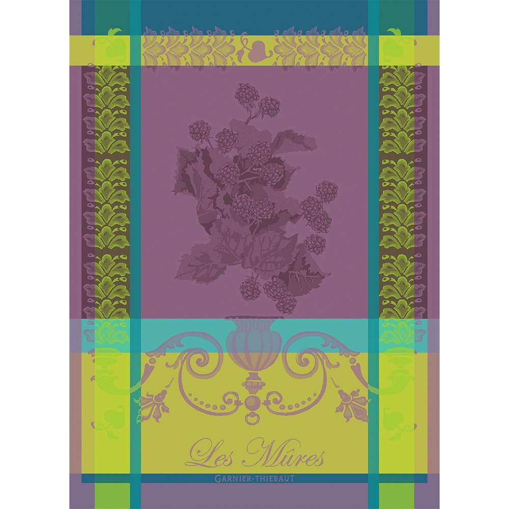 Les Mures Kitchen Towel