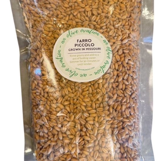 Local Farro Piccolo - Olive Ovation