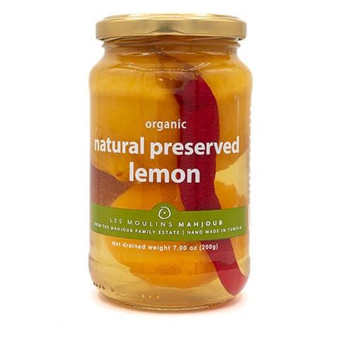 Mahjoub Preserved Lemons - OO Canned Goods - Olive Ovation
