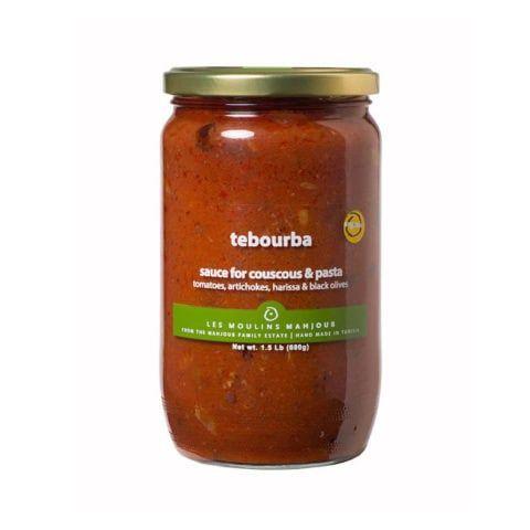Mahjoub Tebourba Sauce - OO Other Sauces - Olive Ovation