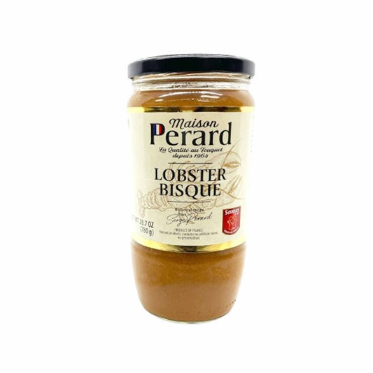 Maison Perard Lobster Bisque - OO Canned Goods - Olive Ovation
