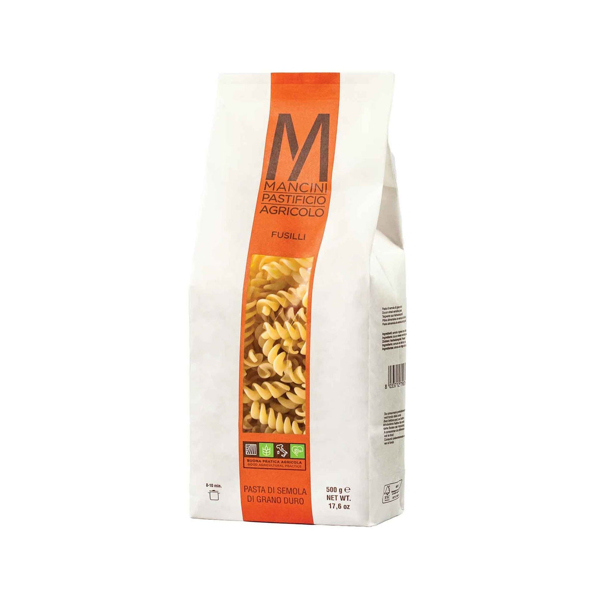 Mancini Fusilli - Olive Ovation