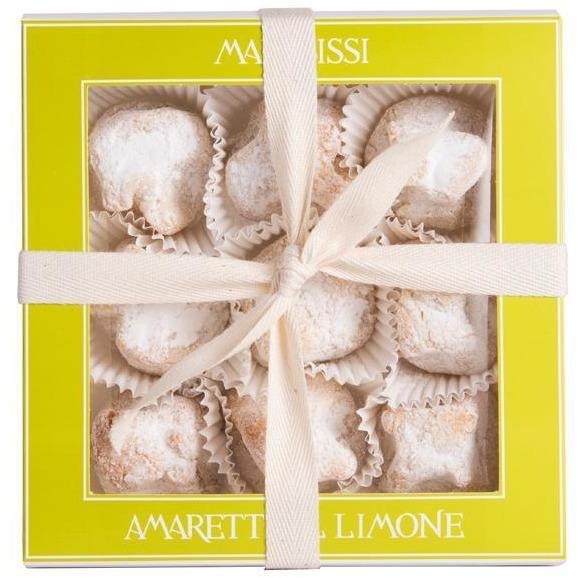 Marabissi Lemon Amaretti - Olive Ovation