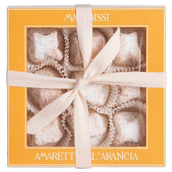 Marabissi Orange Amaretti - Olive Ovation