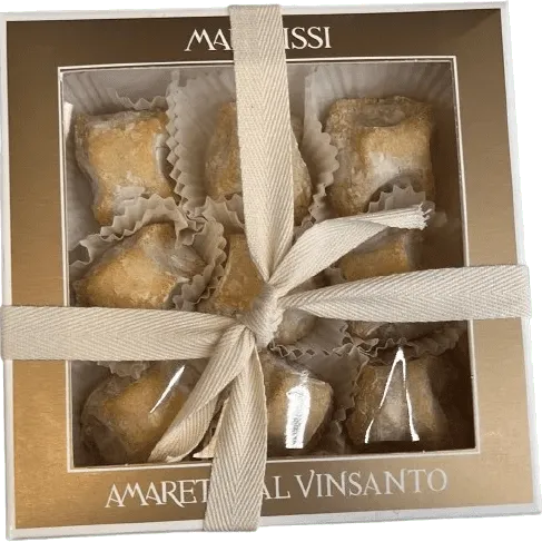 Marabissi Vin Santo Amaretti - Olive Ovation
