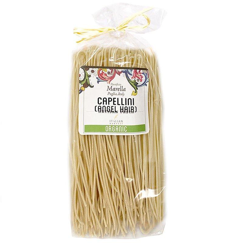 Marella Capellini Organic - OO Pasta Beans and Grains - Olive Ovation