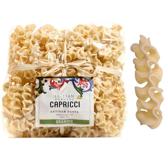 Marella Capricci - OO Pasta Beans and Grains - Olive Ovation