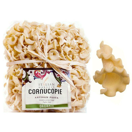 Marella Cornucopie - OO Pasta Beans and Grains - Olive Ovation