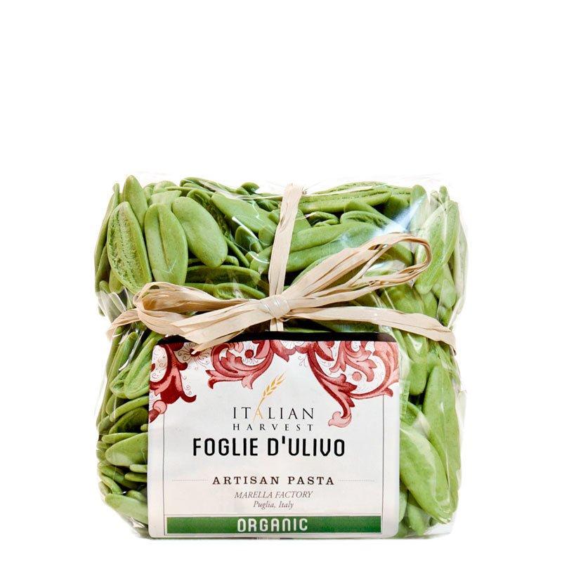 Marella Foglie d'Ulivo - OO Pasta Beans and Grains - Olive Ovation