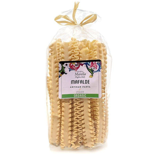 Marella Mafalde - OO Pasta Beans and Grains - Olive Ovation