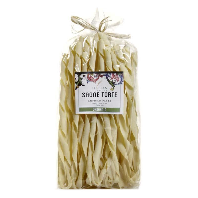 Marella Sagne Torte - OO Pasta Beans and Grains - Olive Ovation