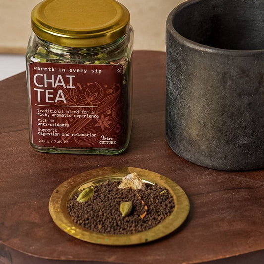 Masala Chai Tea - Olive Ovation