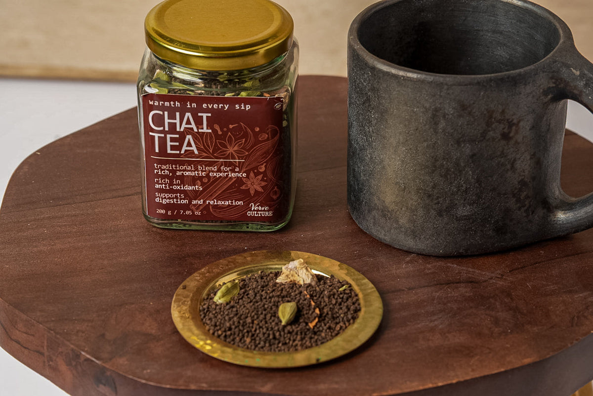 Masala Chai Tea