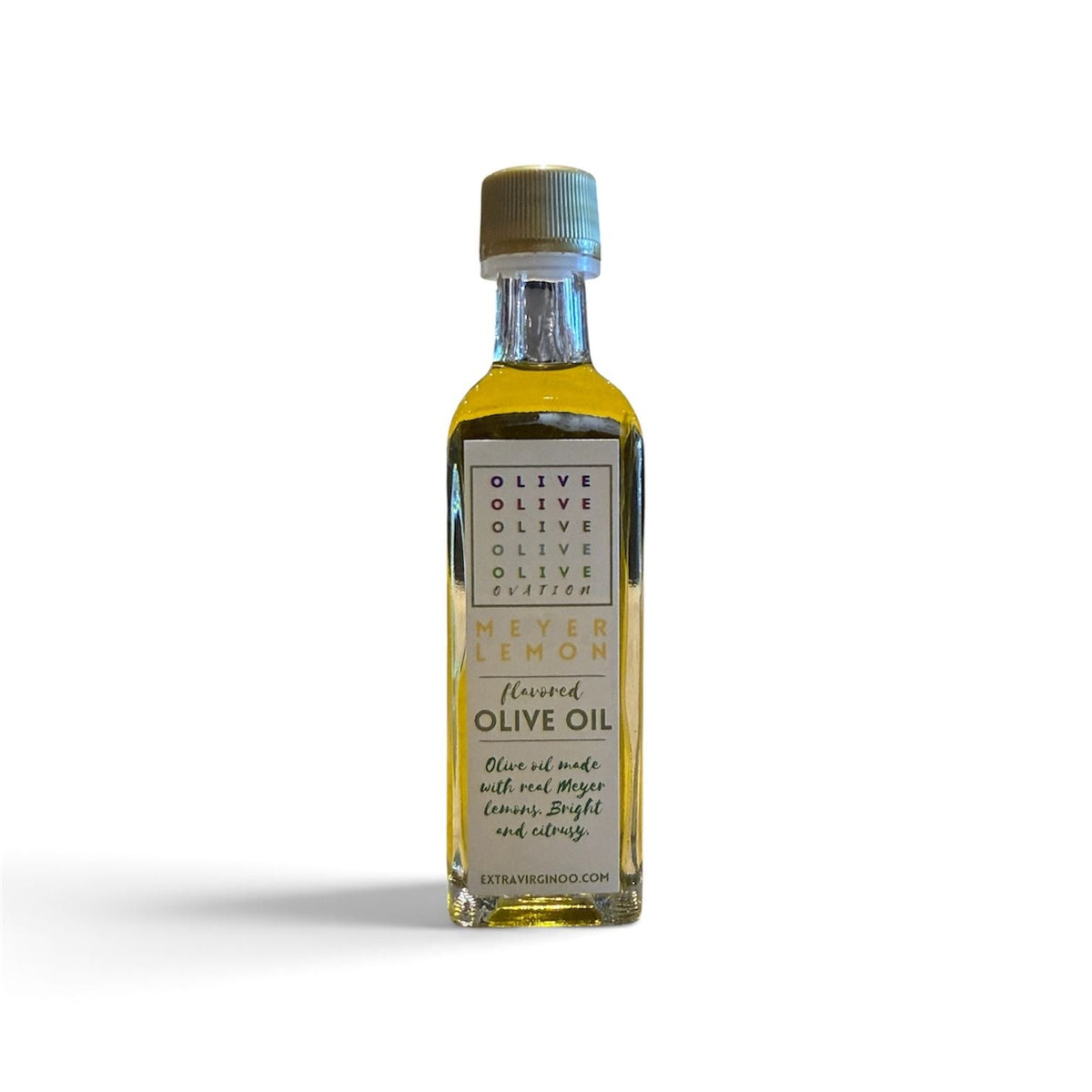 Meyer Lemon Olive Oil 2oz. Sampler - Olive Ovation