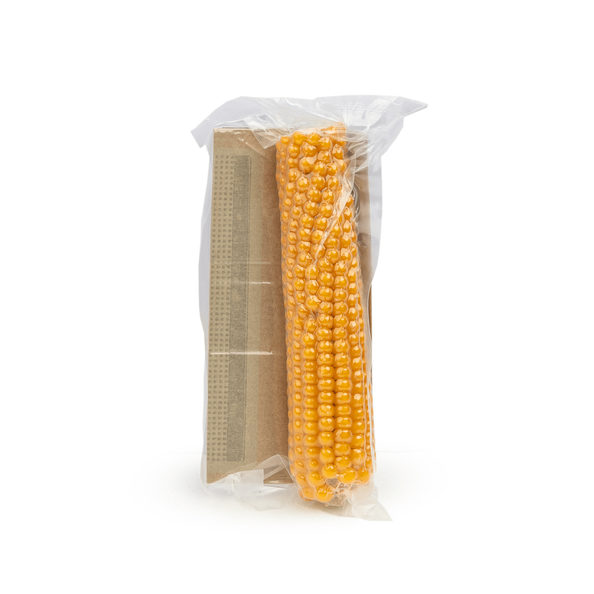 Microwave Popcorn on the Cob - Olive Ovation