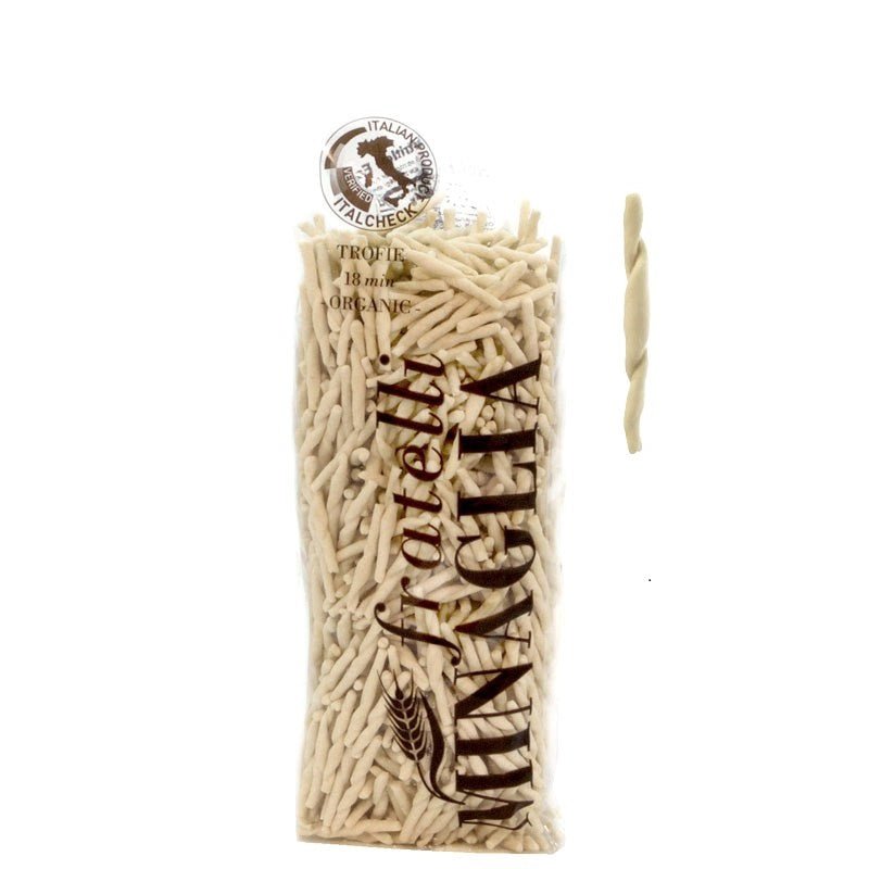 Minaglia Trofie Pasta - Olive Ovation