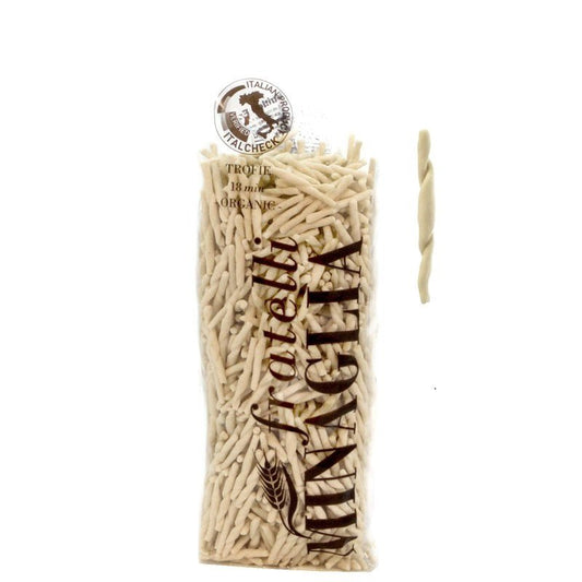 Minaglia Trofie Pasta - Olive Ovation