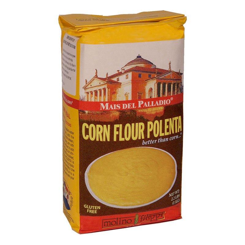 Molino Filippi Polenta - OO Pasta Beans and Grains - Olive Ovation