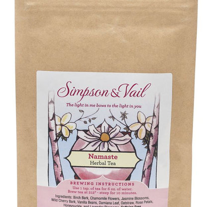 Namaste Herbal Tea 1 oz - Olive Ovation