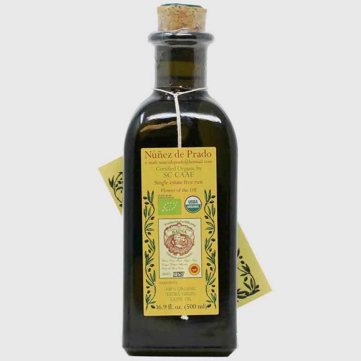 Nunez de Prado - Olive Ovation