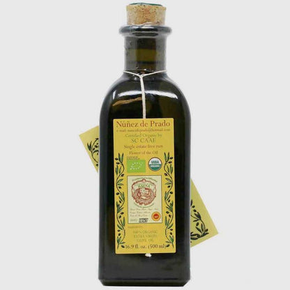 Nunez de Prado - Olive Ovation
