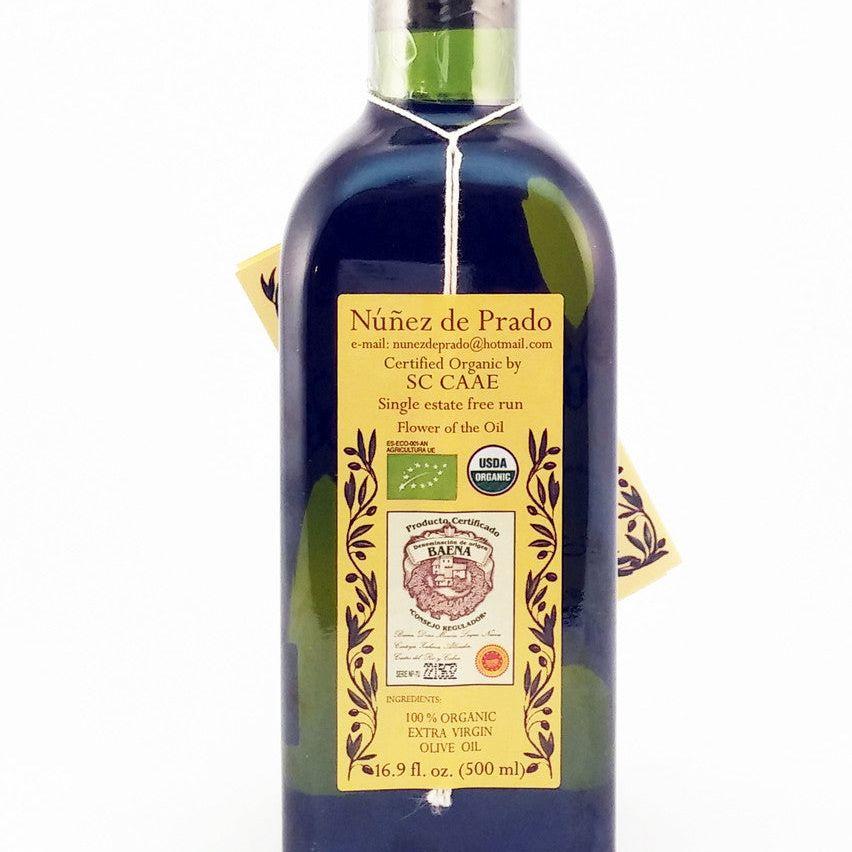 Nunez de Prado - OO EVOO - Olive Ovation