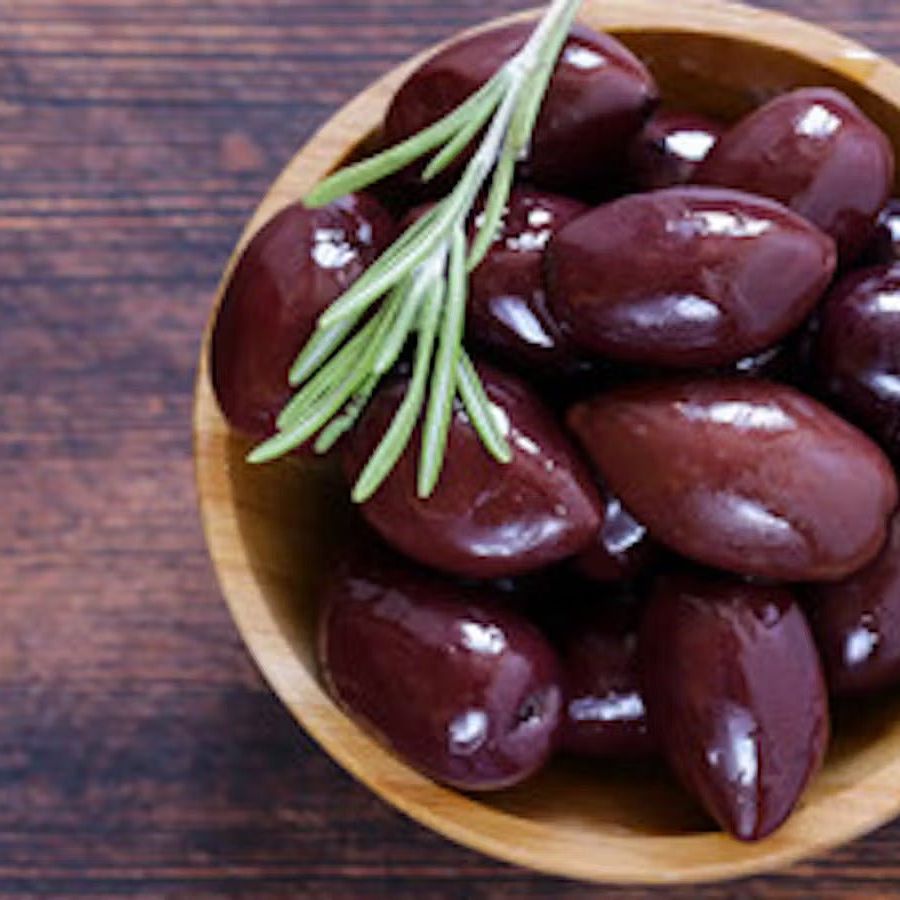 Olive Bar Kalamata w/ Pits - Olive Ovation