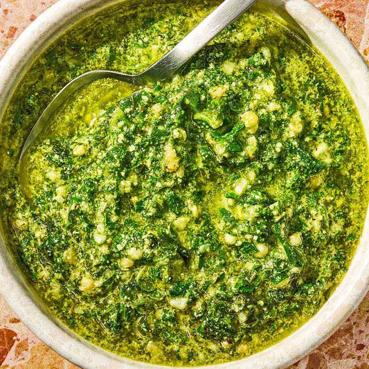Olive Ovation Basil Pesto - Olive Ovation