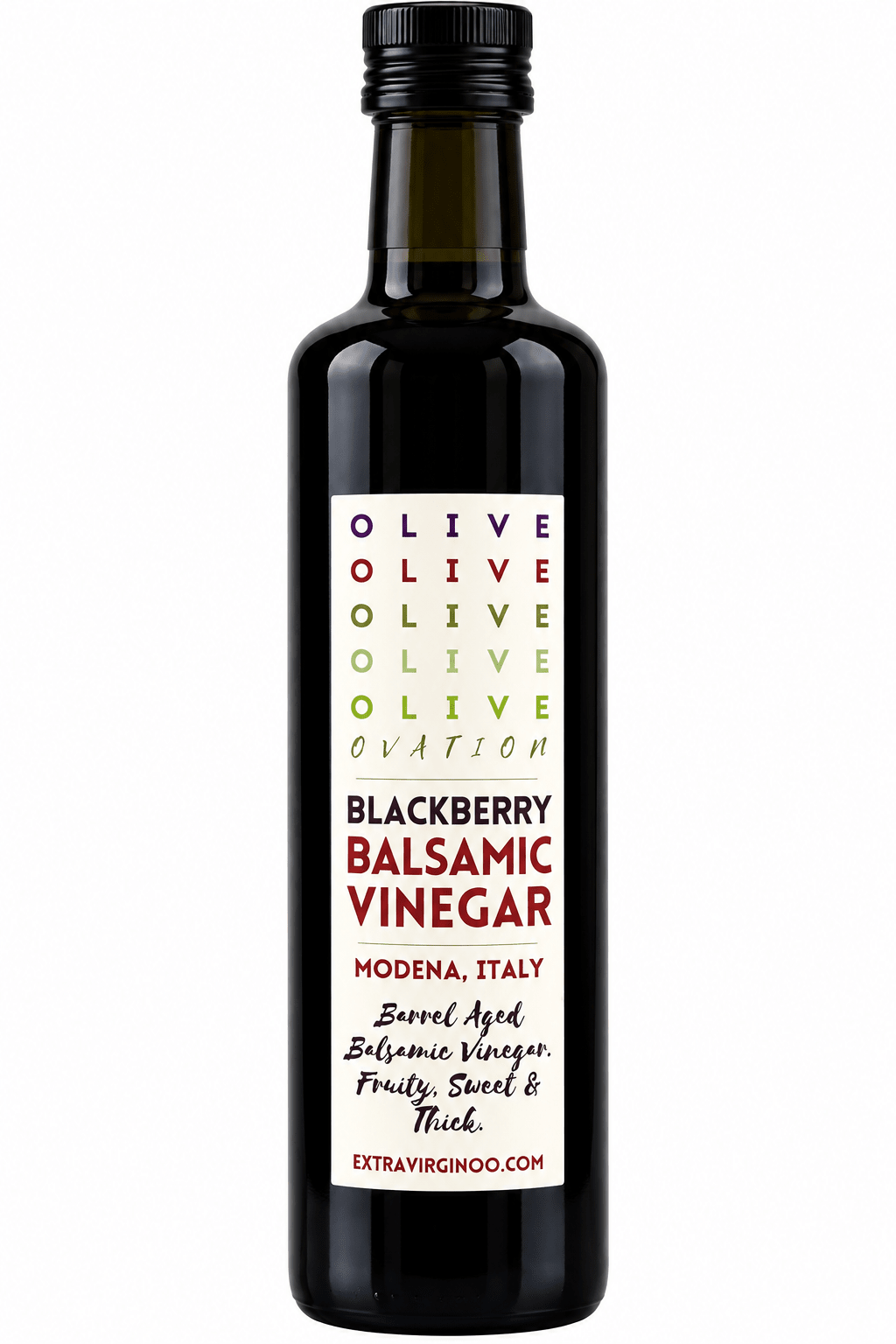 Olive Ovation Blackberry Balsamic Vinegar - Olive Ovation