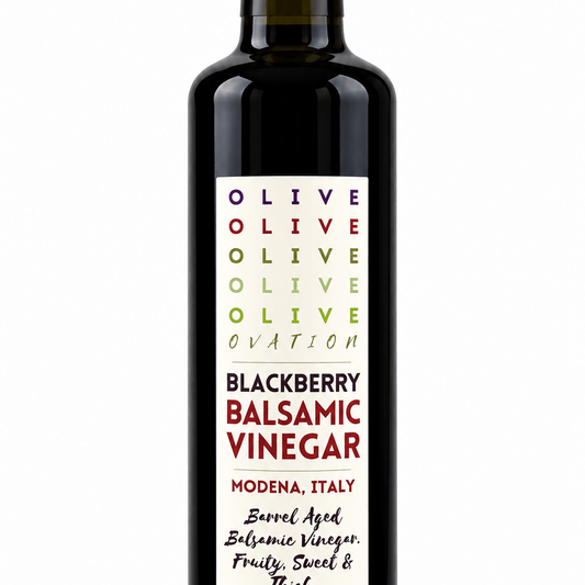 Olive Ovation Blackberry Balsamic Vinegar - Olive Ovation