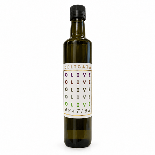 Olive Ovation Delicata Extra Virgin Olive Oil - Olive Ovation