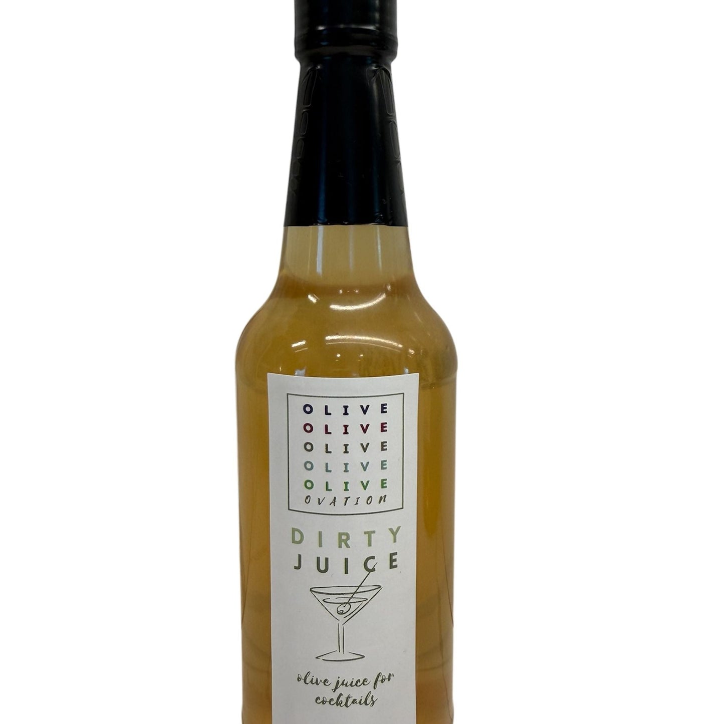 Olive Ovation Dirty Juice - Olive Ovation