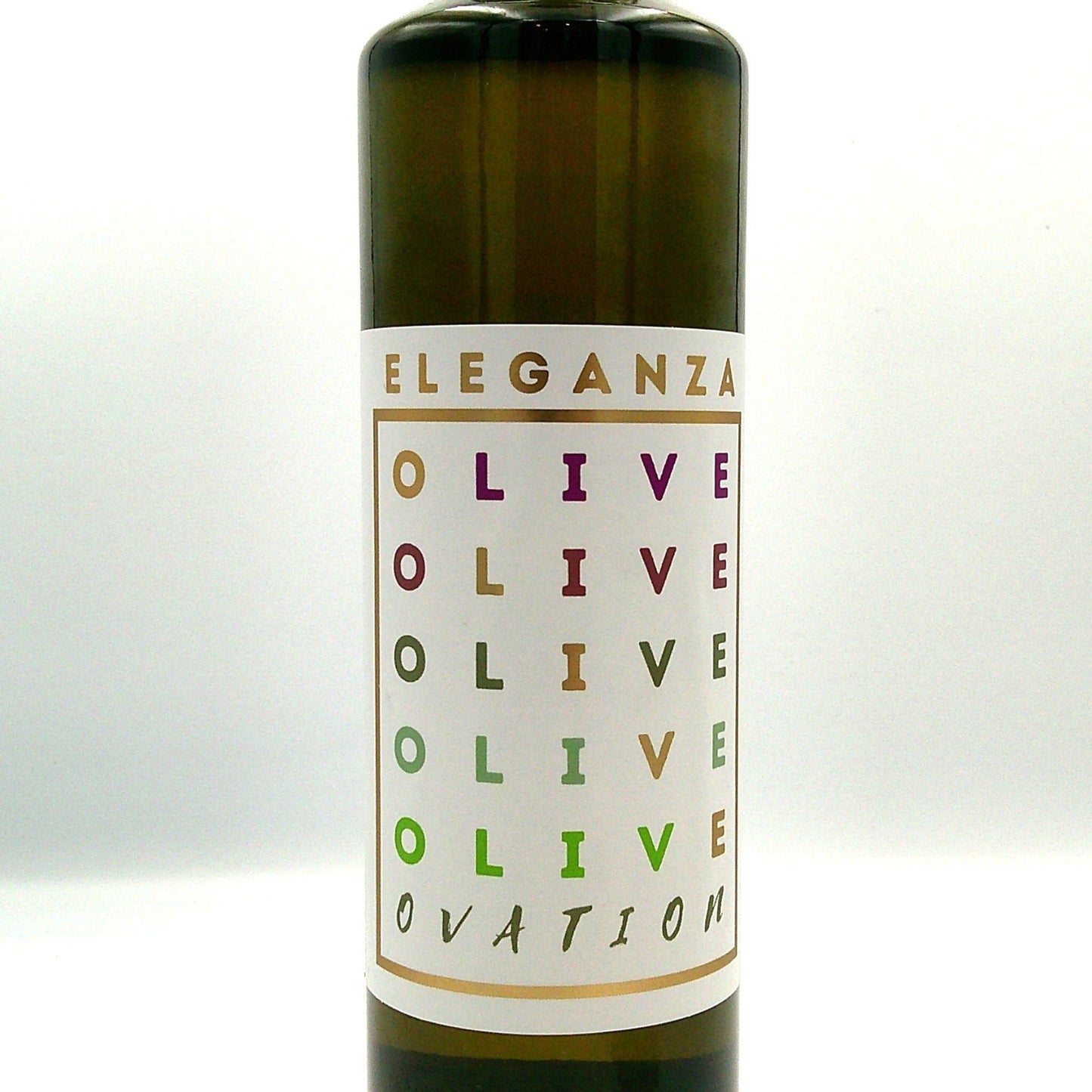 Olive Ovation Eleganza EVOO - OO EVOO - Olive Ovation