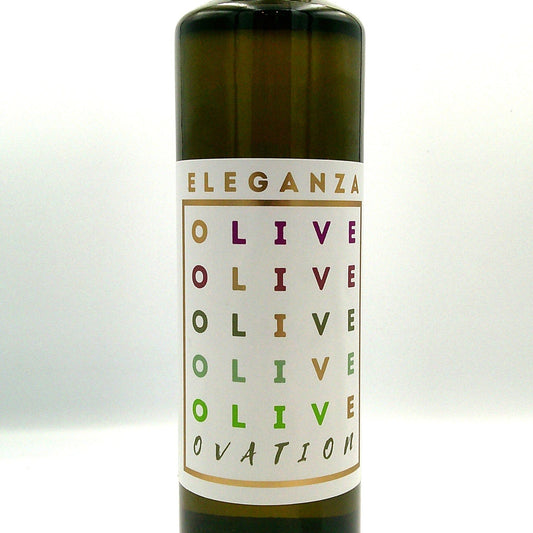 Olive Ovation Eleganza EVOO - OO EVOO - Olive Ovation