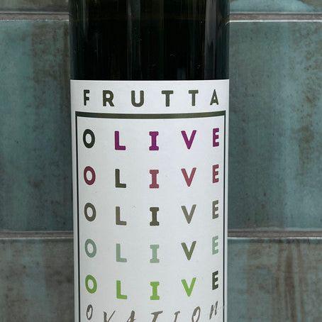 Olive Ovation Frutta EVOO - OO EVOO - Olive Ovation