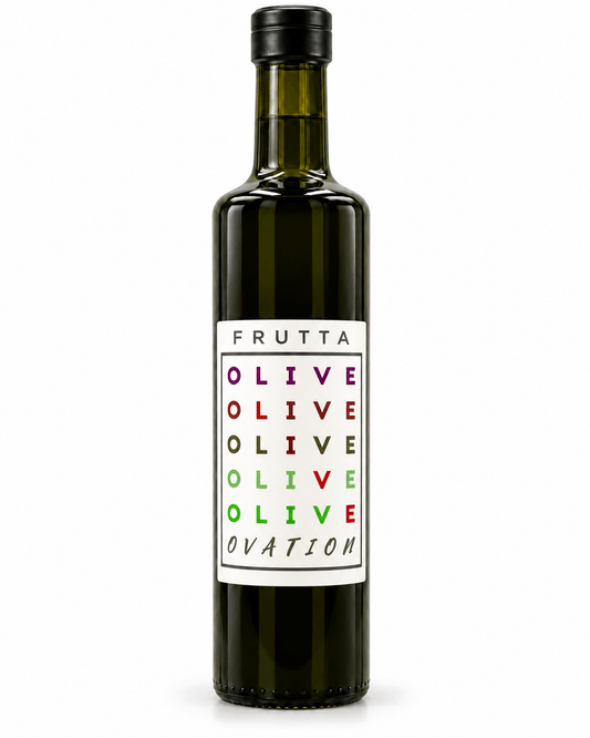 Olive Ovation Frutta Extra Virgin Olive Oil - Olive Ovation