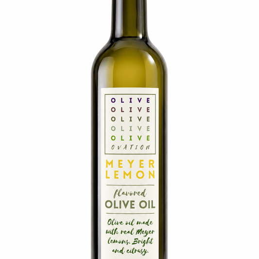 Olive Ovation Meyer Lemon Olive Oil - Olive Ovation