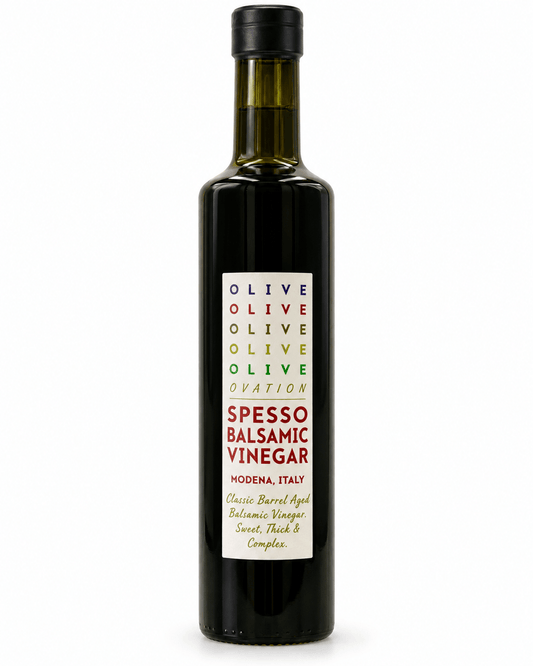 Olive Ovation Spesso Balsamic Vinegar - Olive Ovation