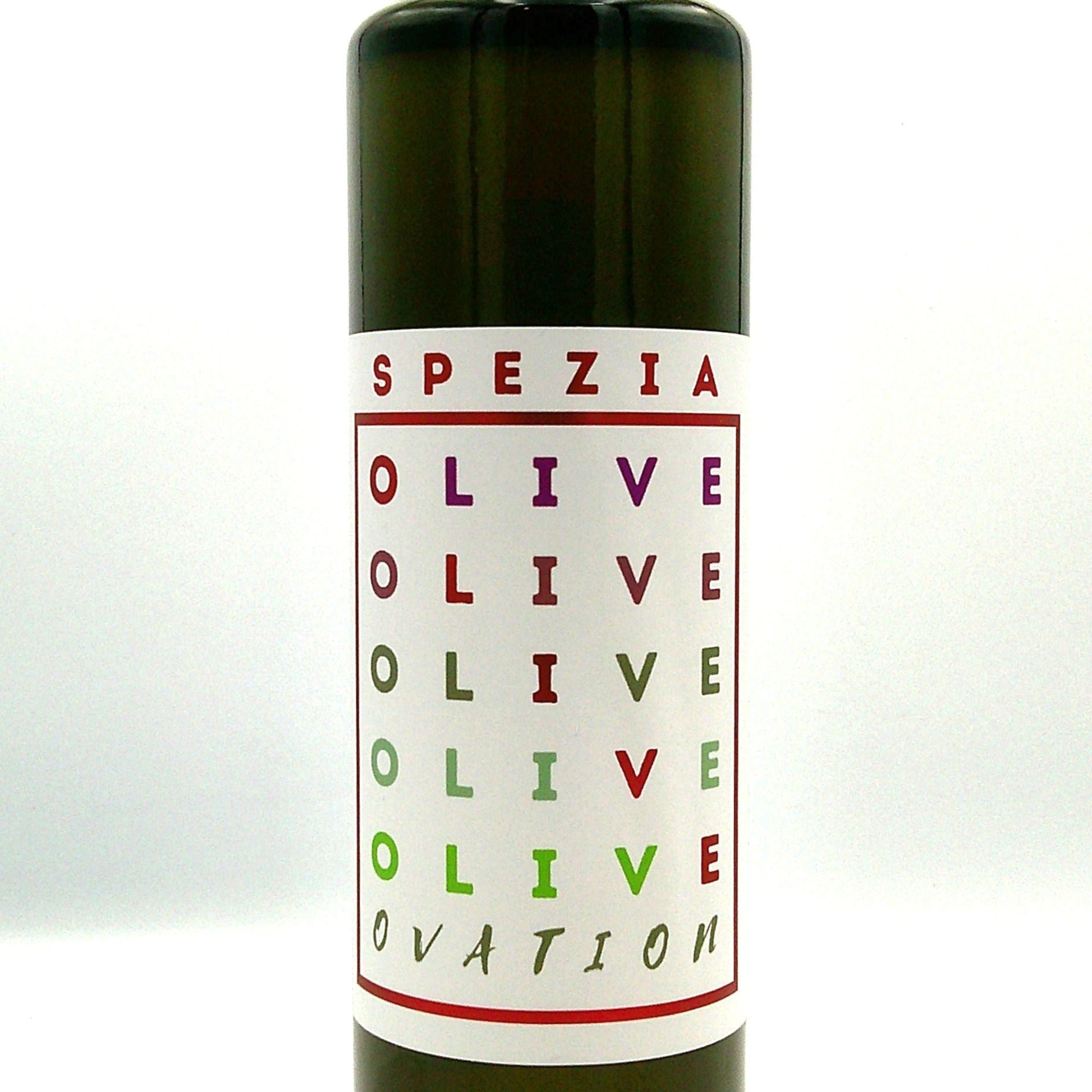 Olive Ovation Spezia EVOO - OO EVOO - Olive Ovation