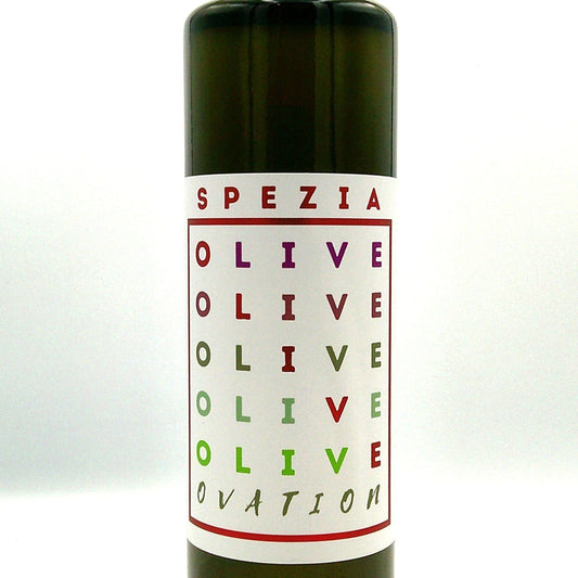 Olive Ovation Spezia EVOO - OO EVOO - Olive Ovation